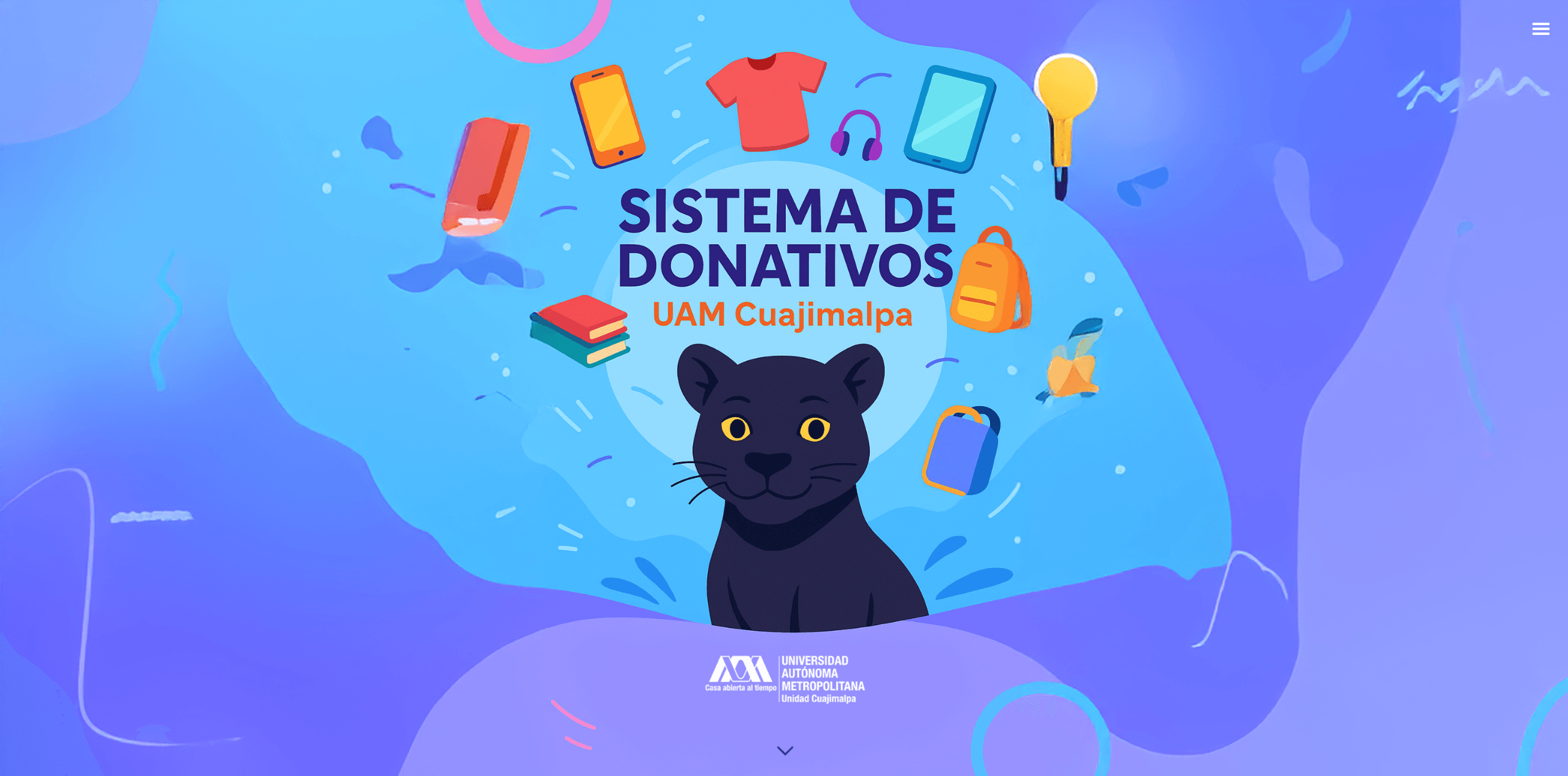 Captura de pantalla 1 de DonaUAM