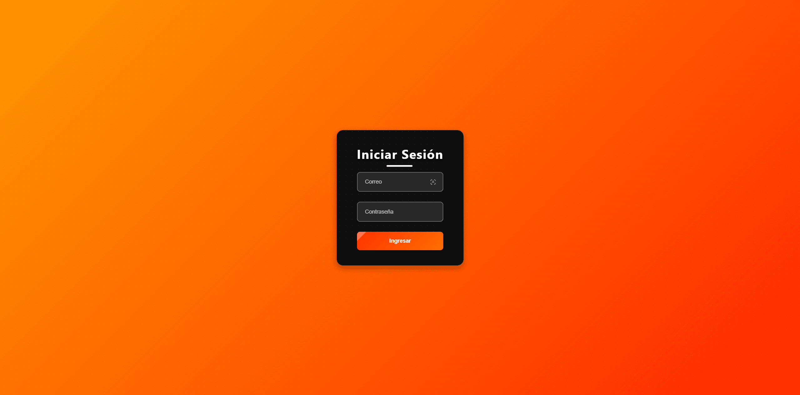 Captura de pantalla 1 del Gestor Escolar